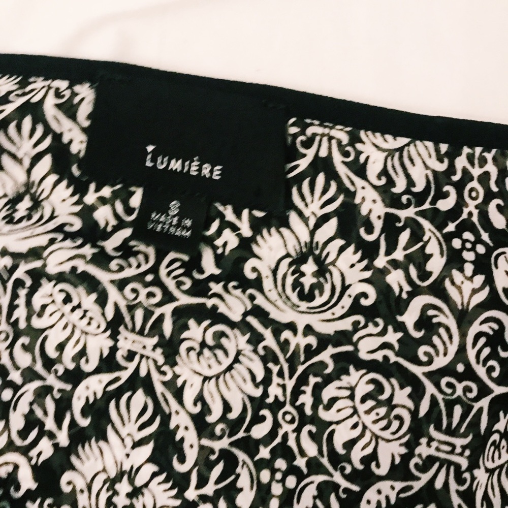 Patterned blouse - Picture 3 of 3